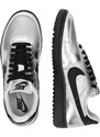 Nike Sportswear Rövid szárú sportcipők 'Field General' ezüstszürke / fekete / ezüst