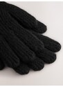 Next Kesztyű fekete
