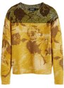 Desigual Pulóver sárga