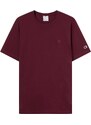 Champion Authentic Athletic Apparel Póló burgundi vörös