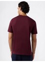 Champion Authentic Athletic Apparel Póló burgundi vörös
