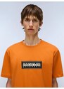 NAPAPIJRI Póló narancs / fekete