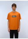NAPAPIJRI Póló narancs / fekete