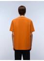 NAPAPIJRI Póló narancs / fekete