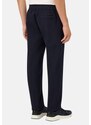 Boggi Milano Nadrág 'B Tech' éjkék
