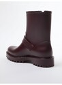Trendyol Gumicsizmák bordó