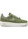 Nike Air Force 1 '07 Premium "Safari Oil Green" Wmns - Nők - Tornacipő Nike - Zöld - FV6519-200