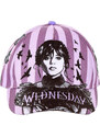 Wednesday Raven gyerek baseball sapka 54 cm