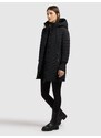 khujo Télikabátok 'Nita4' fekete