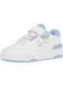 Karl Kani Sportcipő világoskék / fehér