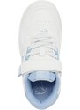 Karl Kani Sportcipő világoskék / fehér