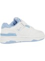 Karl Kani Sportcipő világoskék / fehér