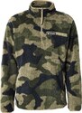 COLUMBIA Sportpulóverek 'Rugged Ridge' sötétkék / khaki / sötétzöld