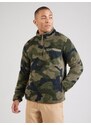 COLUMBIA Sportpulóverek 'Rugged Ridge' sötétkék / khaki / sötétzöld