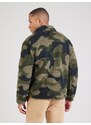 COLUMBIA Sportpulóverek 'Rugged Ridge' sötétkék / khaki / sötétzöld