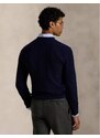 POLO RALPH LAUREN Gyapjú kötött pulóver | Slim Fit kasmír hozzáadásával
