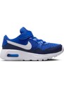 Nike Air Max SC Little Kids Shoes HYPER ROYAL/WHITE-MIDNIGHT NAV 402