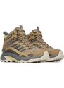 Merrell cipő MOAB SPEED 2 MID GTX barna, J038339