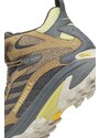 Merrell cipő MOAB SPEED 2 MID GTX barna, J038339