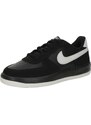 Nike Sportswear Sportcipő 'FORCE 1 LV8 2' fekete / fehér