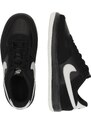 Nike Sportswear Sportcipő 'FORCE 1 LV8 2' fekete / fehér