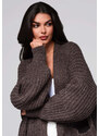 Edoti Women's cardigan LW-SWCD-0104