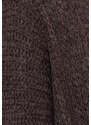 Edoti Women's cardigan LW-SWCD-0104