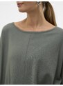 VERO MODA Pulóver 'BREEZE' khaki