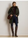 Lauren Ralph Lauren Petite Télikabátok zöld