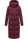 MARIKOO Funkcionális kabátok 'Tikoraa 16' borvörös