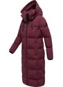 MARIKOO Funkcionális kabátok 'Tikoraa 16' borvörös