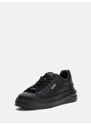 GUESS Rövid szárú sportcipők 'Elbina' fekete