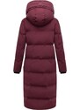 MARIKOO Funkcionális kabátok 'Tikoraa 16' borvörös