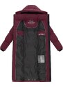 MARIKOO Funkcionális kabátok 'Tikoraa 16' borvörös