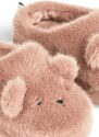Liewood gyerek papucs Aviaja Bear Slippers rózsaszín, LW19587