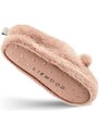 Liewood gyerek papucs Aviaja Bear Slippers rózsaszín, LW19587
