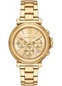 Michael Kors óra sárga, női, MK7493