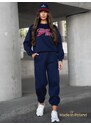 Resti Cotton Women's Tracksuit Set Win 1975