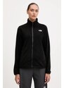 The North Face szabadidős fekete, sima, NF0A8D2FJK31