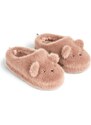 Liewood gyerek papucs Aviaja Bear Slippers rózsaszín, LW19587
