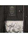 Geox Spherica női fekete parka