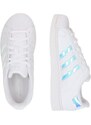 ADIDAS ORIGINALS Sportcipő 'Superstark II C' ezüst / fehér