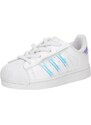 ADIDAS ORIGINALS Sportcipő 'SUPERSTAR II' levendula / fehér