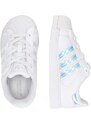 ADIDAS ORIGINALS Sportcipő 'SUPERSTAR II' levendula / fehér