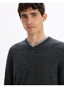 Celio Wool sweater Semeriv merino - Men's