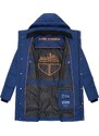 STONE HARBOUR Télikabátok 'Thadeek XX' tengerészkék