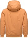 Ragwear Téli dzseki 'Stuartt' dohánybarna