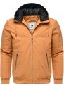 Ragwear Téli dzseki 'Stuartt' dohánybarna