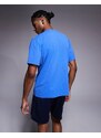 Nike Training Hyverse Dri-Fit t-shirt in blue
