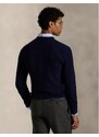POLO RALPH LAUREN Gyapjú kötött pulóver | Slim Fit kasmír hozzáadásával